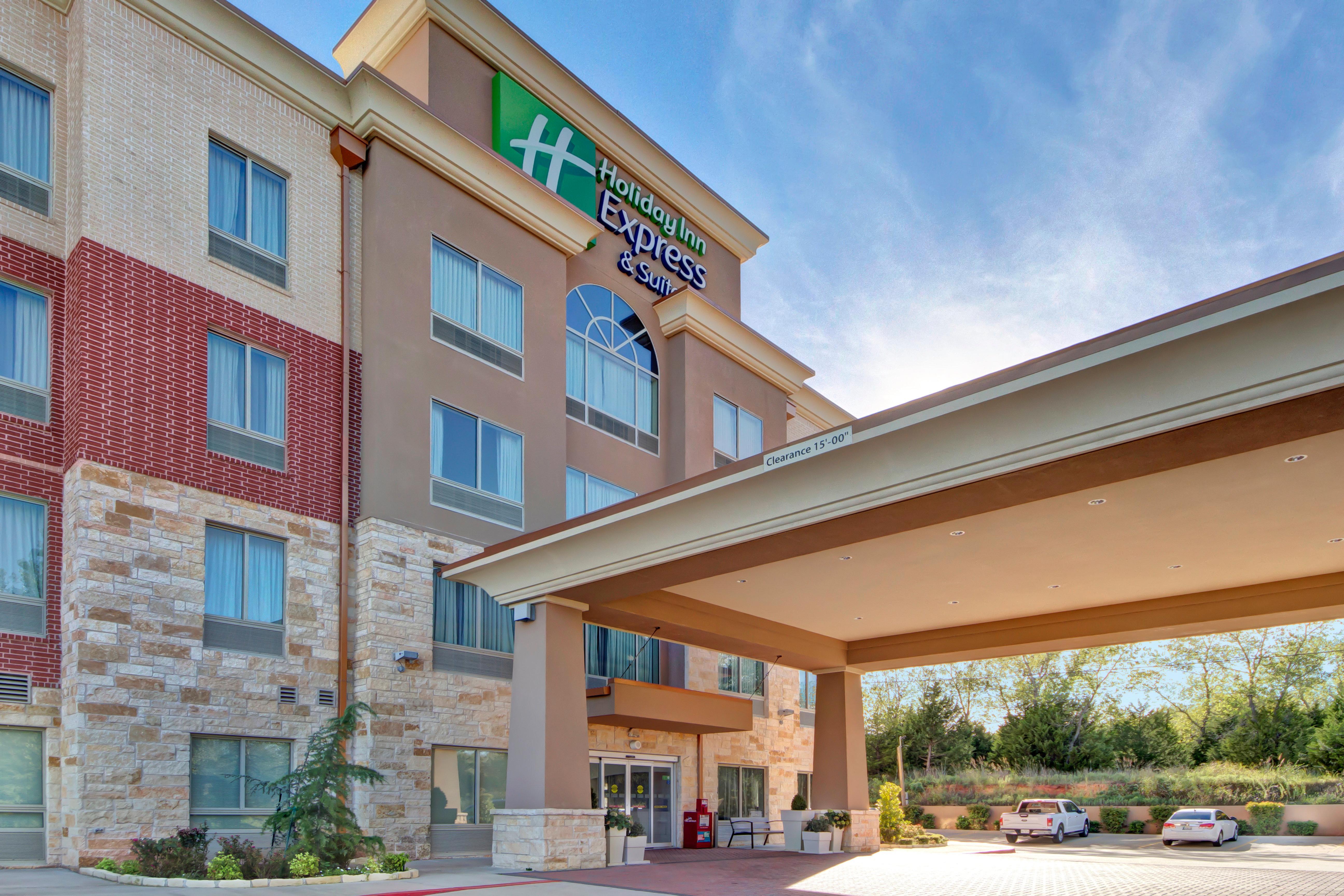 Holiday Inn Express And Suites Oklahoma City North, An Ihg Hotel Ngoại thất bức ảnh