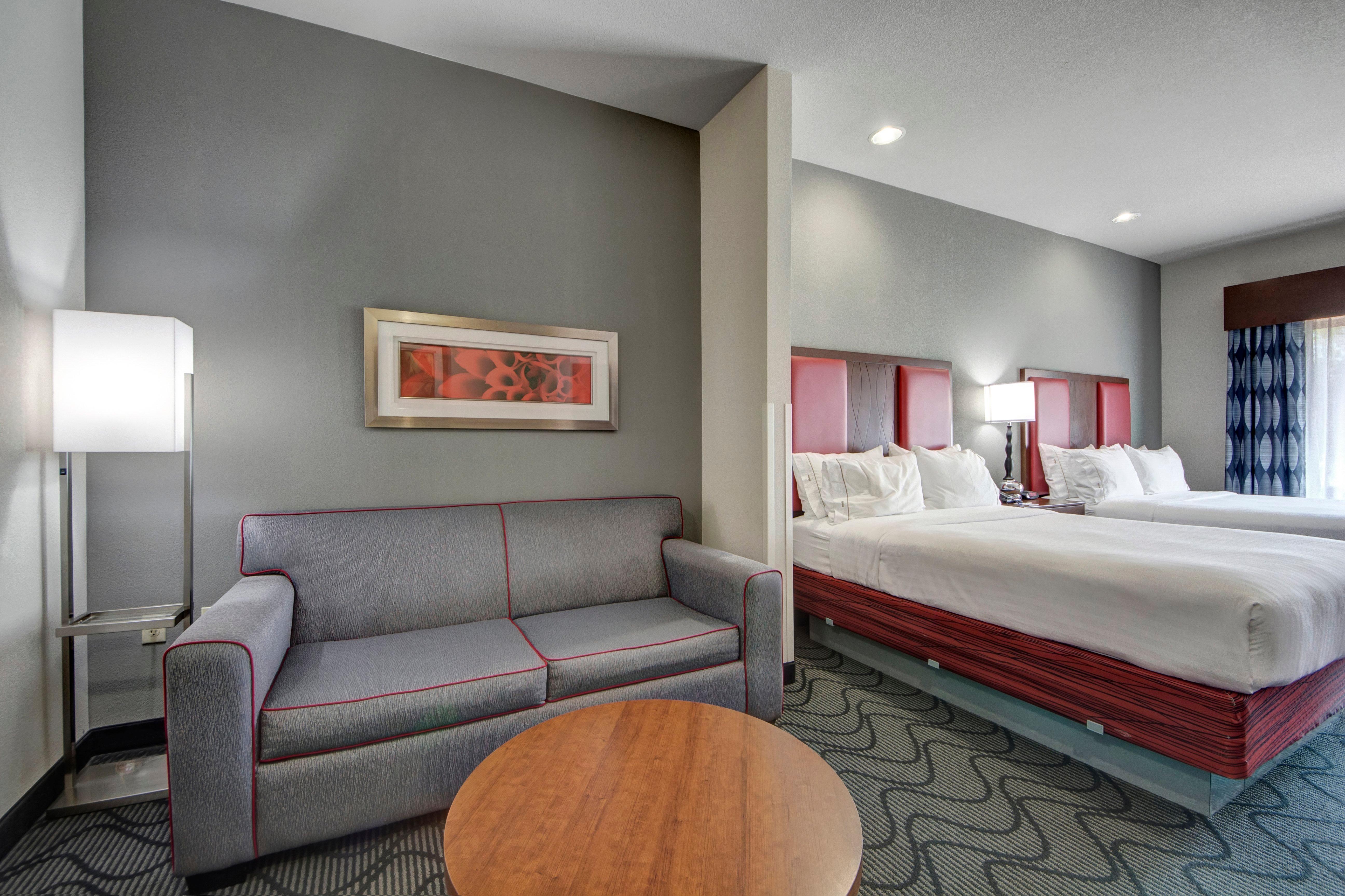 Holiday Inn Express And Suites Oklahoma City North, An Ihg Hotel Ngoại thất bức ảnh